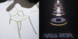 dior圓背椅新作miss dior上市，設計歷史、價格公開