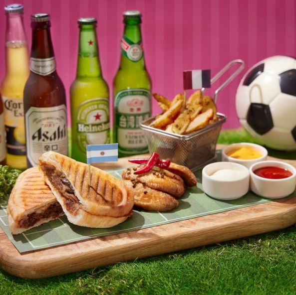 2022一起瘋世足！全台「飯店、餐飲」世界盃優惠活動：fifa特餐、啤酒免費送、買一送一
