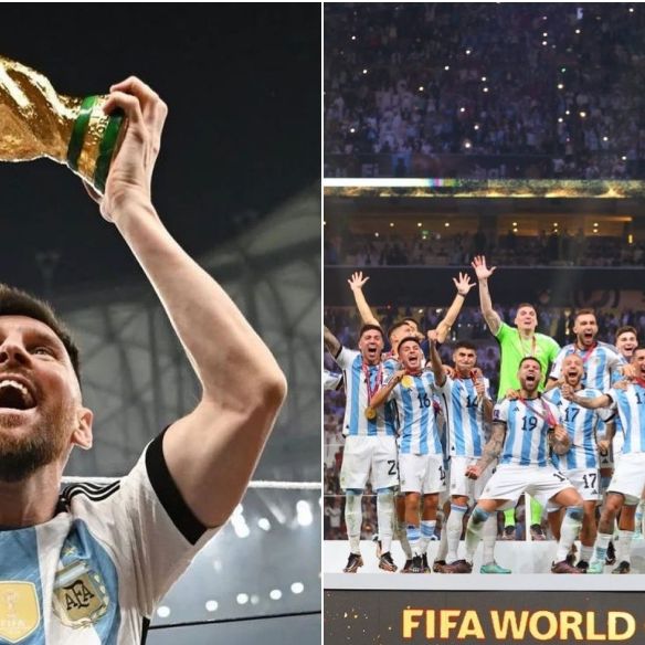 2022世足賽賽程表、直播平台、轉播時間攻略！卡達足球世界盃梅西率阿根廷奪冠軍、姆巴佩獲金靴獎