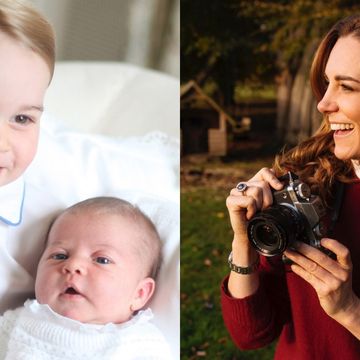 凱特王妃鏡頭下的30張照片總集！打破英國皇室規則也要親自紀錄孩子們成長，背後原因好溫馨