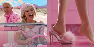 《﻿barbie》預告瑪格羅比的腳怎麼了？芭比電影8個冷知識：腳跟無法離地、泳衣藏玄機，致敬香奈兒？