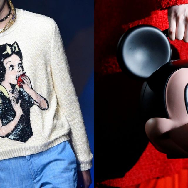 迪士尼100週年，從一隻老鼠開始的夢想：讓電影與時尚有了另一種夢幻連結，大人專屬的