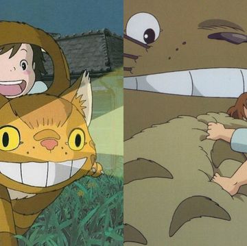 龍貓續集《梅與小貓巴士》療癒人心的8個亮點：宮﨑駿首次聲演，「一人坐」小貓巴士可愛登場！