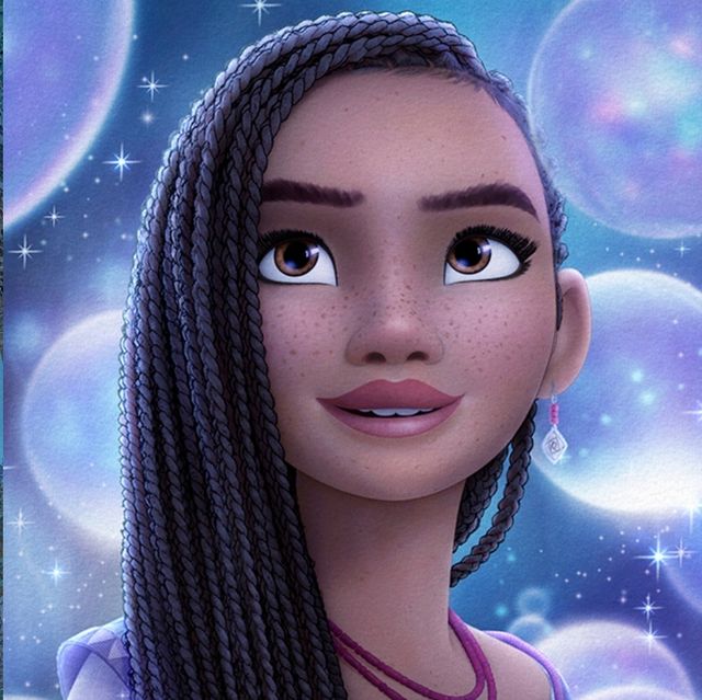 關於《星願 wish》迪士尼公主「艾霞」：《冰雪奇緣》團隊全心打造，一部預告就感動了全世界