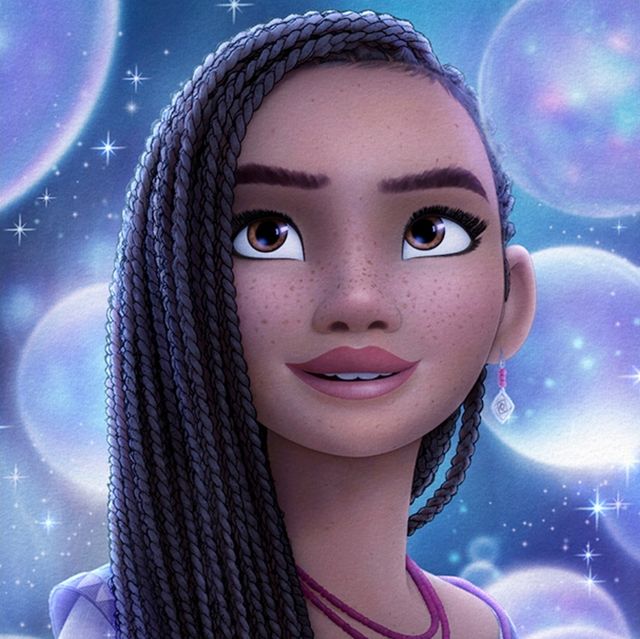 關於《星願 wish》迪士尼公主「艾霞」：《冰雪奇緣》團隊全心打造，一部預告就感動了全世界