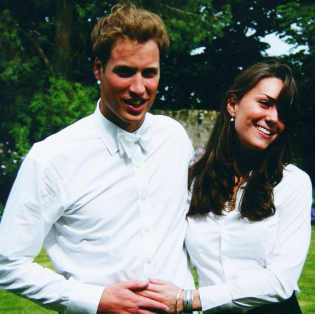凱特王妃9歲就遇見了她的威廉王子！60張你沒看過的照片，回顧凱特從兒時到英國皇室的瘋狂日子
