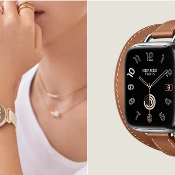 2024適合女生的「智慧手錶、智慧手環」推薦！史上最迷你智慧錶、支援悠遊卡，還能遙控拍照