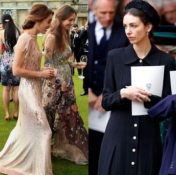 蘿絲漢伯里跟凱特王妃不只關係好、穿衣風格更雷同！英國王室活動對比私服穿搭造型差好大