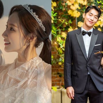 甜到跪求原地結婚！史上最美10對韓劇夫妻婚紗照盤點，拍婚紗不尷尬學他們不會錯