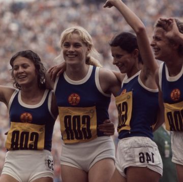 【2024巴黎奧運】從被國家禁賽到狂破金牌紀錄！見證這10位奧運女選手的傳奇故事，在性別劣勢中成就自我