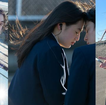【明星幕後】日劇《first love 初戀》裡的少女「八木莉可子」用一本寫真集紀錄了她的17歲
