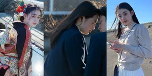 【明星幕後】日劇《first love 初戀》裡的少女「八木莉可子」用一本寫真集紀錄了她的17歲