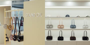 韓國小眾包包品牌stand oil台灣正式開店！快閃店集品牌熱賣5大明星手袋介紹，時間、地點這邊看