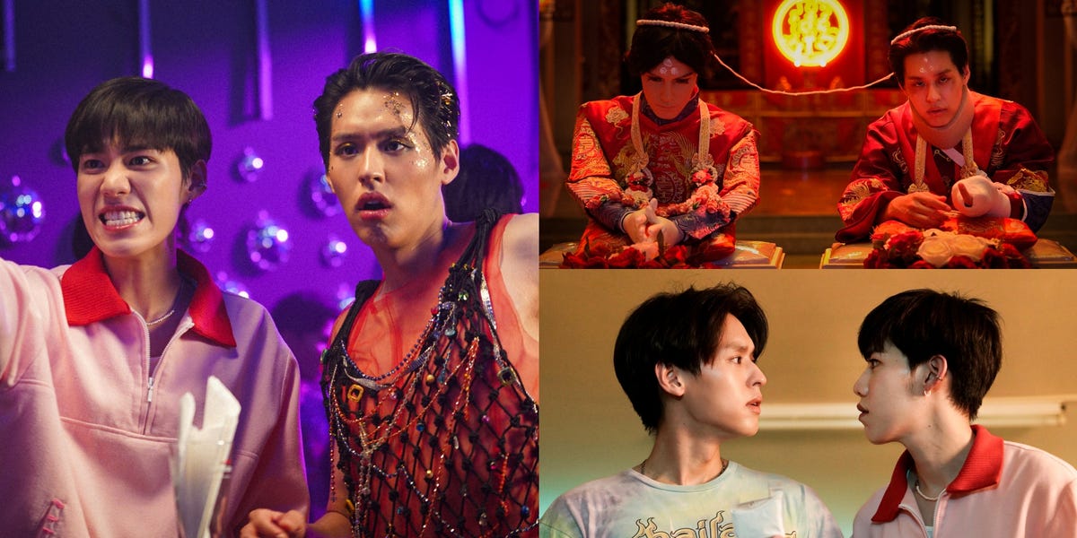 ภาพยนตร์ไทยเรื่อง “ซองแดงแต่งผี” เข้าฉายทั่วไต้หวัน 9 พ.ค. นี้  ยกระดับความฮา รักษาความคลาสสิกของต้นฉบับไต้หวัน - ข่าว - RTI Radio Taiwan  International