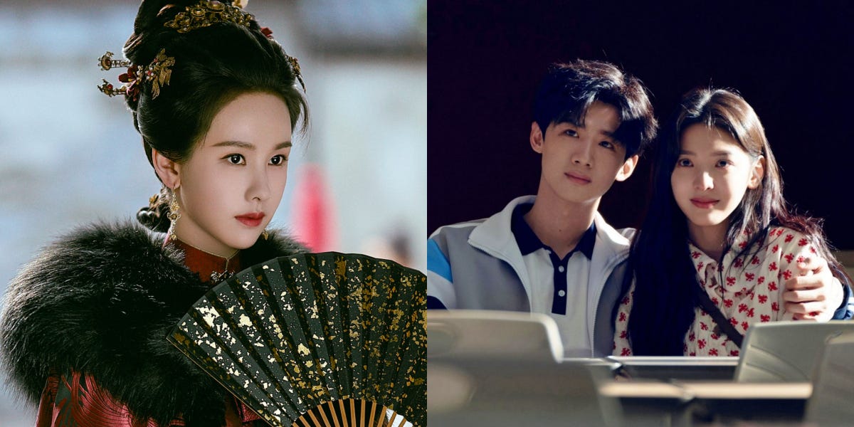 2025必看10+部陸劇推薦!Netflix《難哄》結局超催淚,陳都靈《雁回時》線上看復仇爽度爆表 2025必看10部陸劇推薦!netflix《難哄》結局超催淚,陳都靈《雁回時》線上看復仇爽度爆表