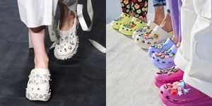【時尚長知識】一度停產的crocs醜鞋翻紅之路！balenciaga、simone rocha設計師聯名盤點