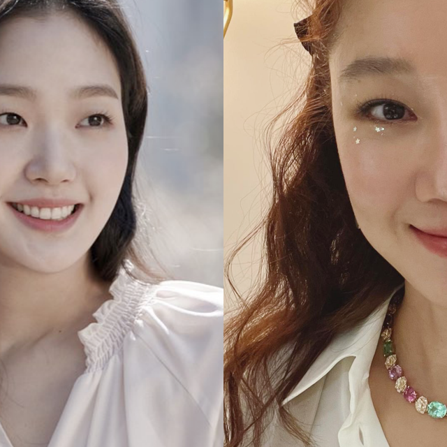 韓國第二眼美女「金多美、裴斗娜、金高銀」高級臉越看越著迷！零毛孔美肌保養秘訣公開