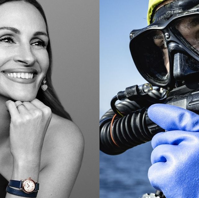 珠寶鐘錶品牌的8大環保永續行動！rolex海洋保育、mikimoto零污染珍珠、chopard環保鋼腕錶