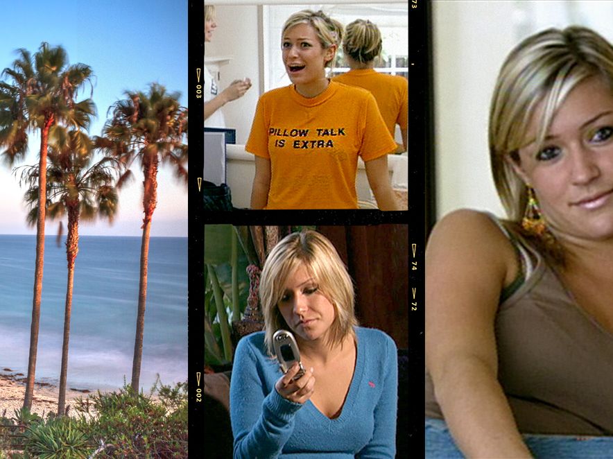 Everything Lauren Conrad Wore On The First Season Of Laguna Beach