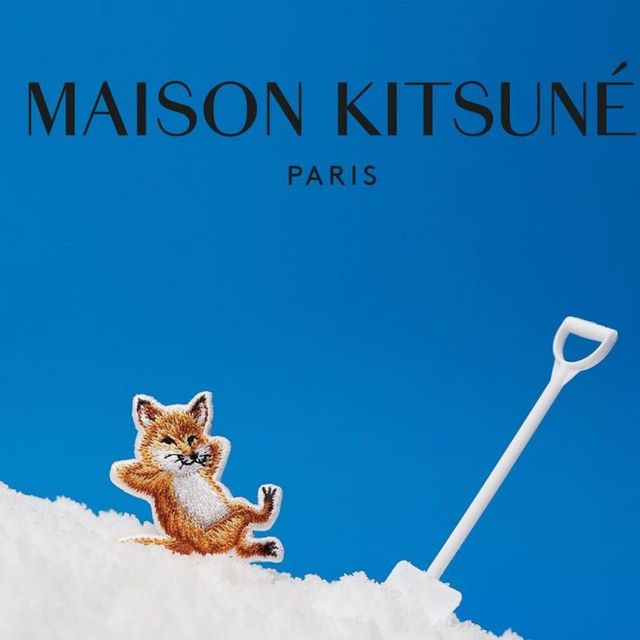 小狐狸maison kitsuné將來台：blackpink jennie私心愛牌，開幕時間、地點一次看