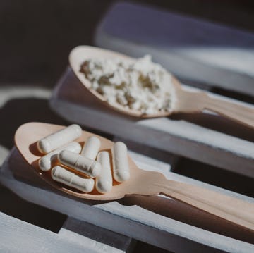 Collagen or colostrum in capsules and powder collagen or colostrum in capsules and powder