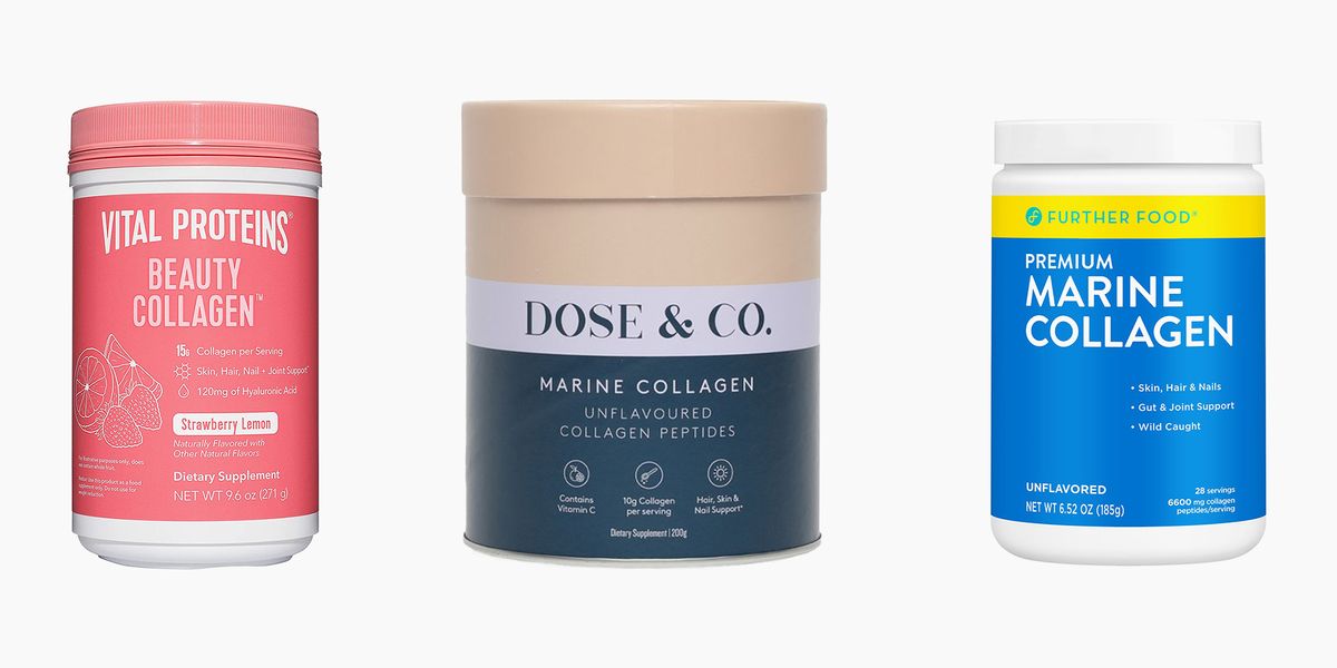 The 6 Best Collagen Powders, According to an Expert