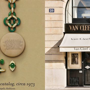 vca為何能紅過百年？至今沒找過代言人，10個故事認識以愛為名的珠寶品牌