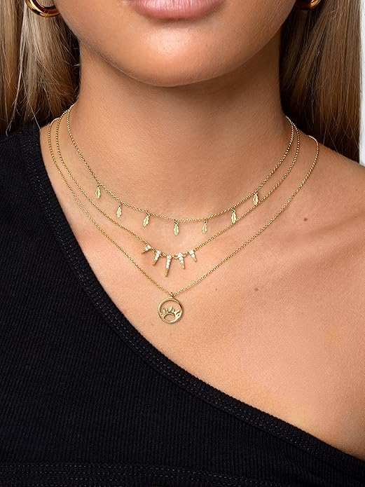 collar singularu