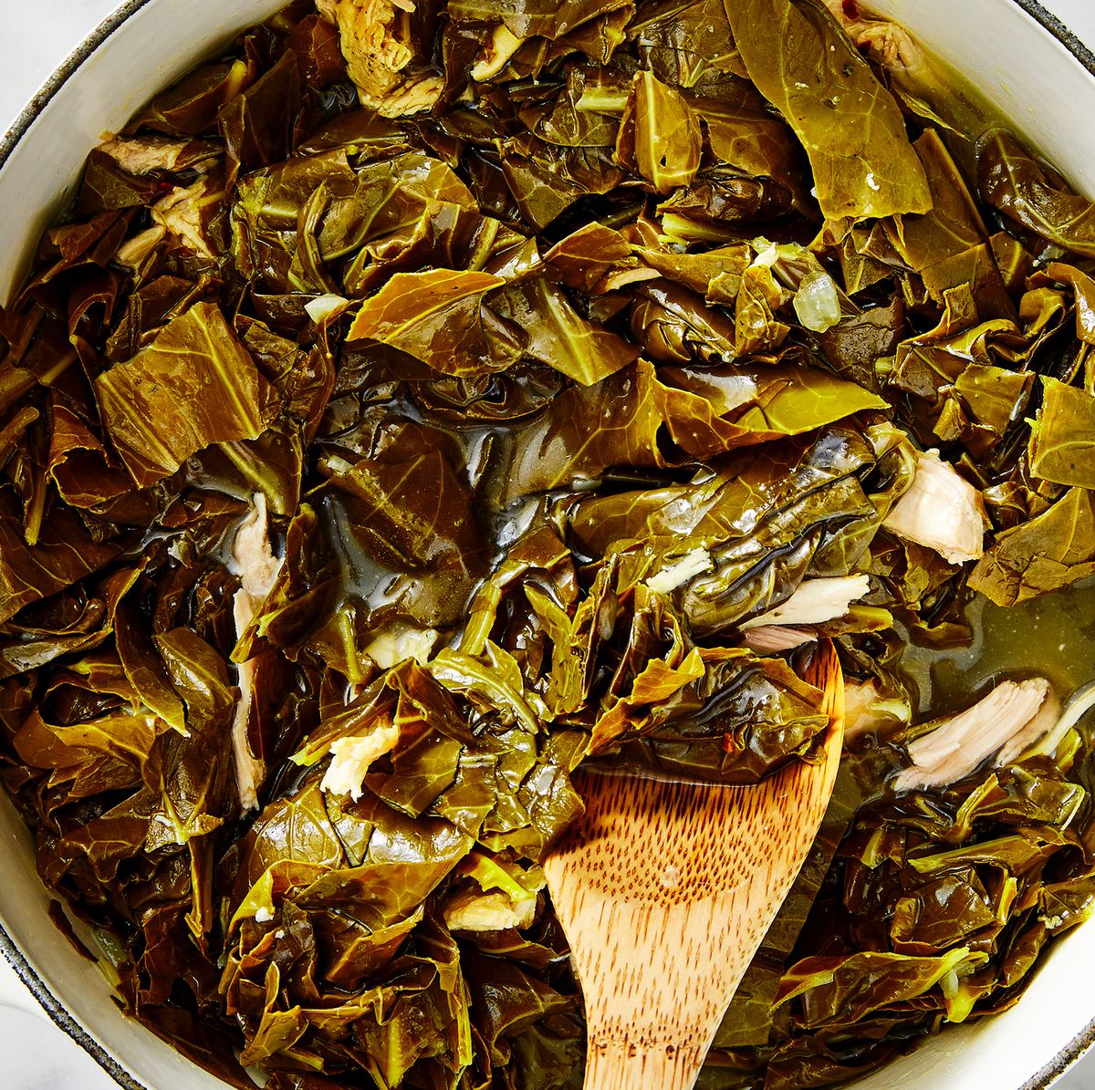 How to Cook Collard Greens