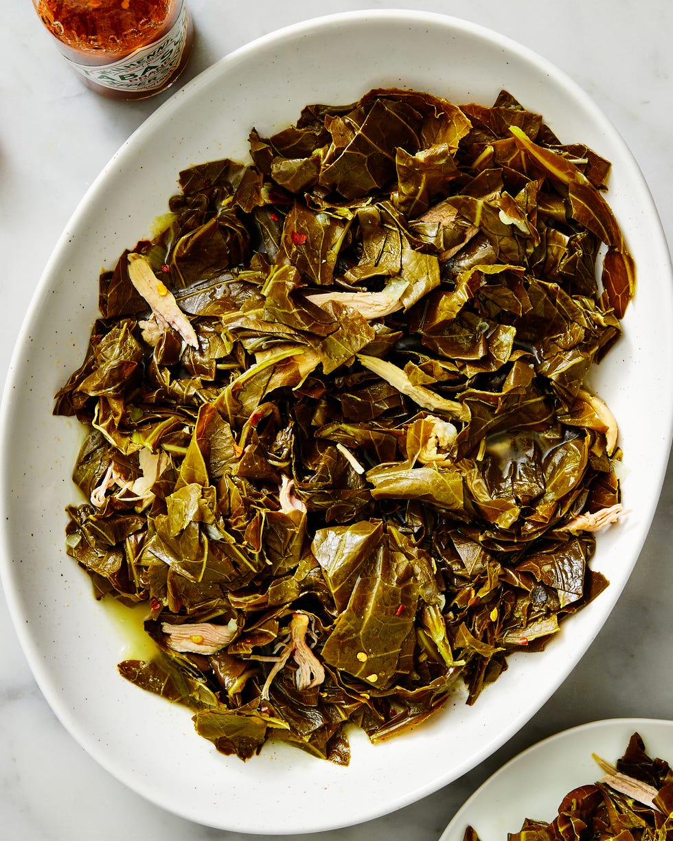 collard greens with smoked turkey