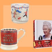 platinum jubilee collectable gifts queen