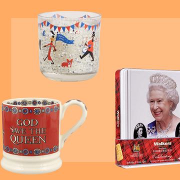 platinum jubilee collectable gifts queen
