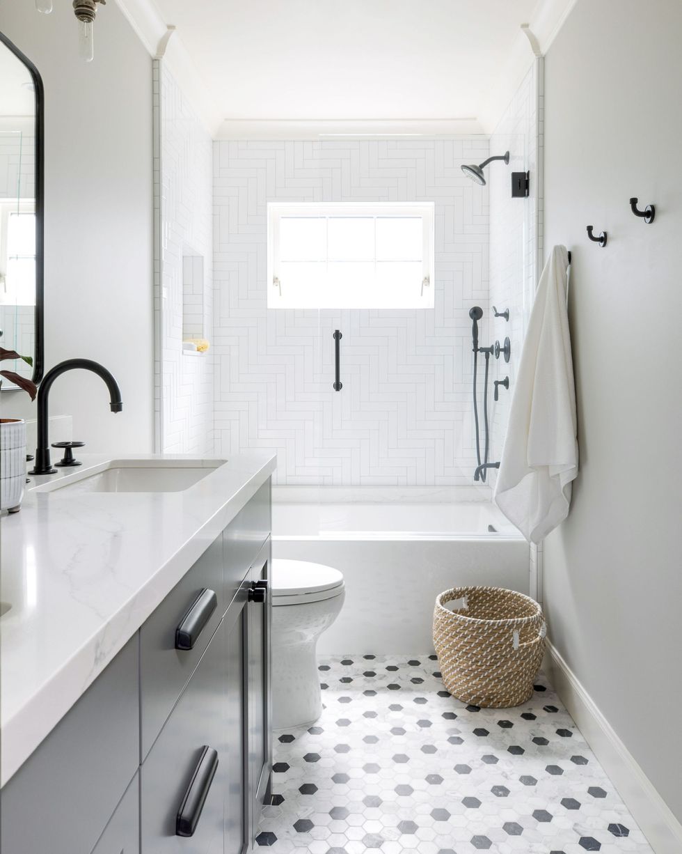 Are We Over the White Subway Tile Development?