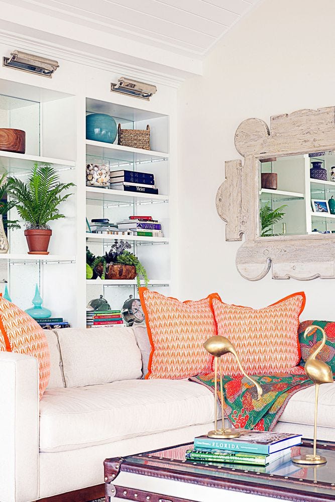 Coffee Table Decorating Ideas 