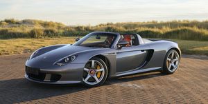 jenson button owned carrera gt