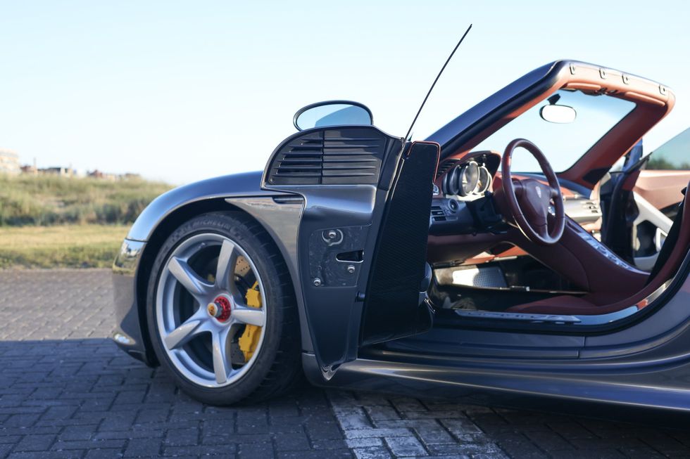 jenson button owned carrera gt