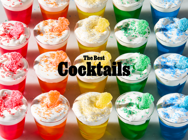 the best cocktails banner
