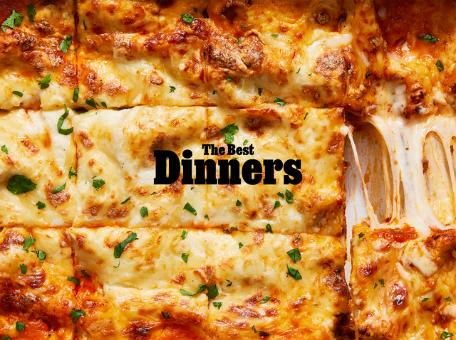 the best dinner banners