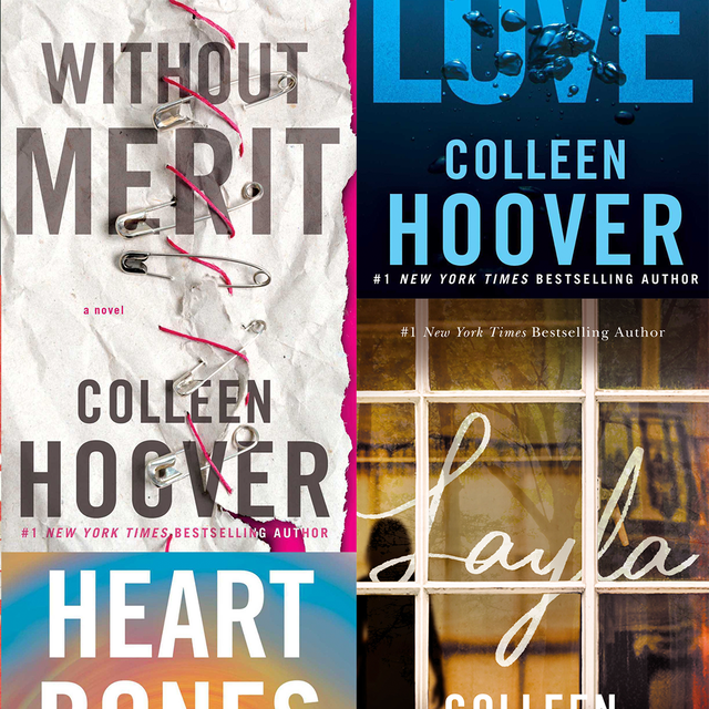 It Ends With Us / Ugly Love / November 9 by Colleen Hoover