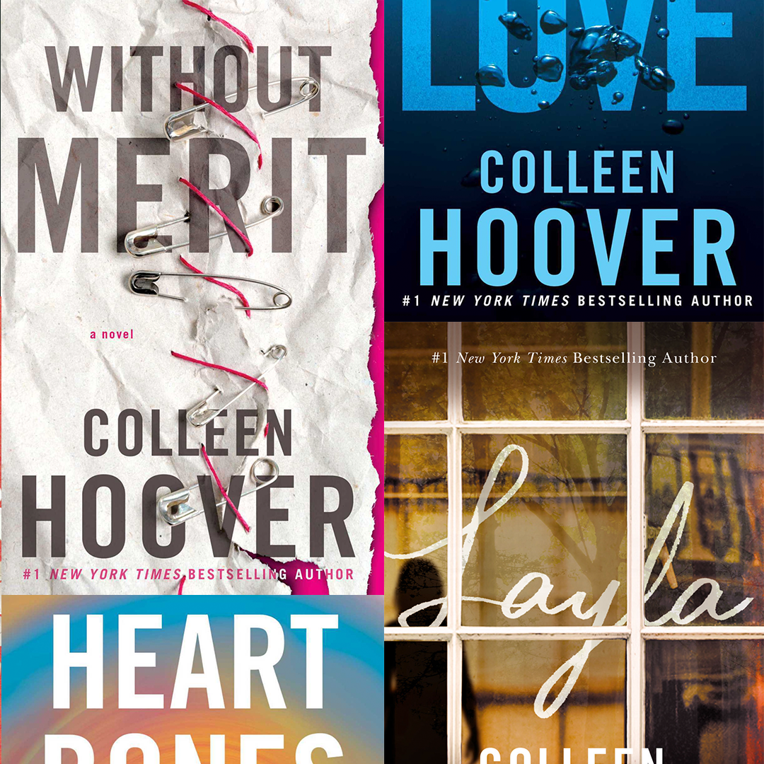 How to Read the Colleen Hoover Books in Order