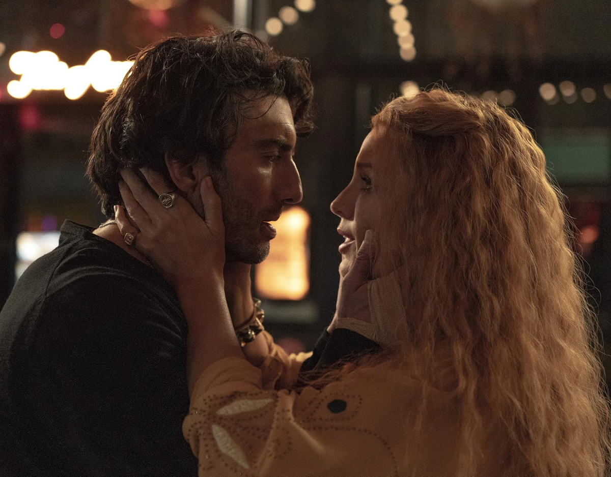 preview for It Ends With Us: Official Trailer (Sony Pictures)
