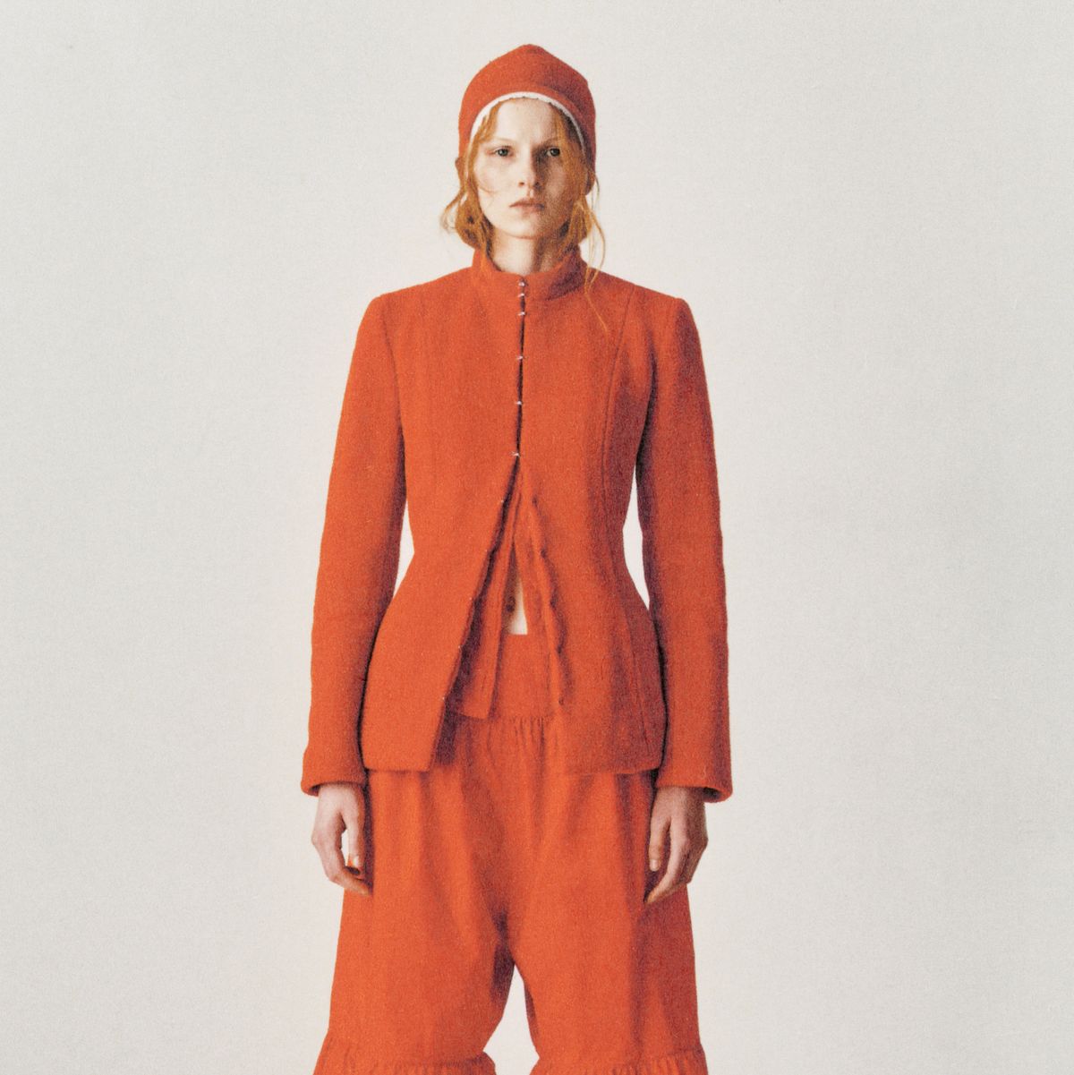 New York Fashion Week: Donna Karan Returns to Her Roots