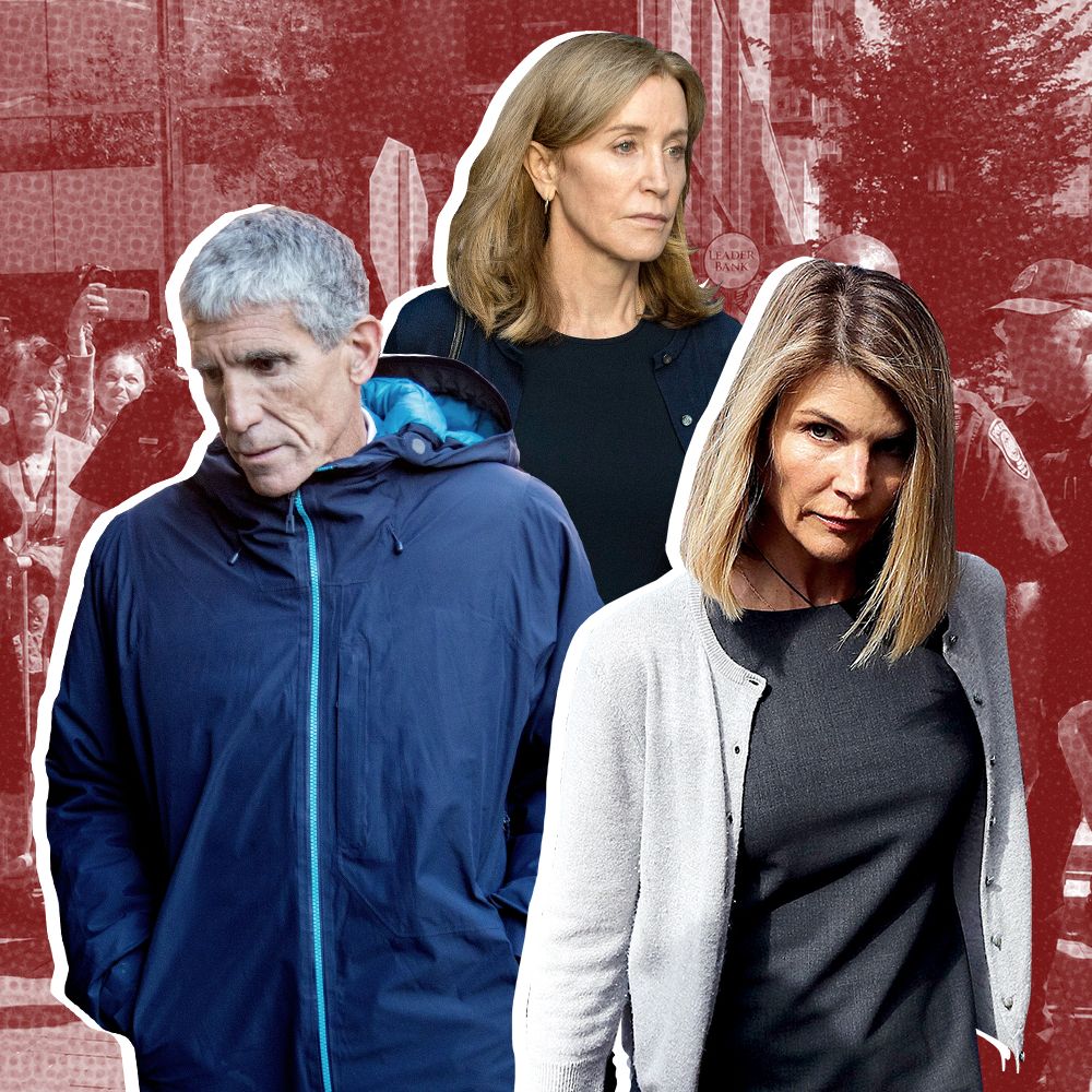 college admissions scandal