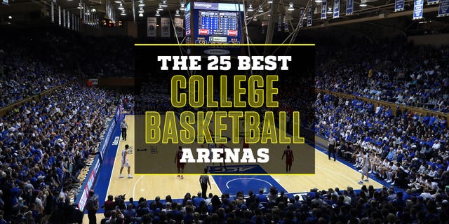 Ranking the loudest basketball arenas in the Mountain West at peak power