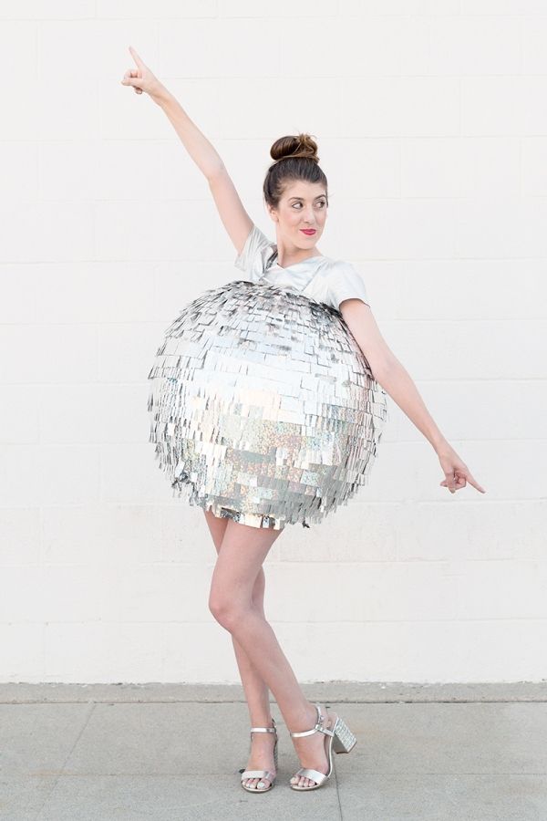 Halloween Costume Ideas 2014: 25 Creative Ideas To Get The Ball