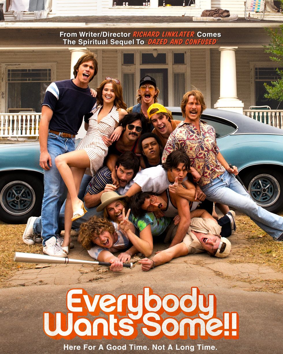 college movies everybody wants some