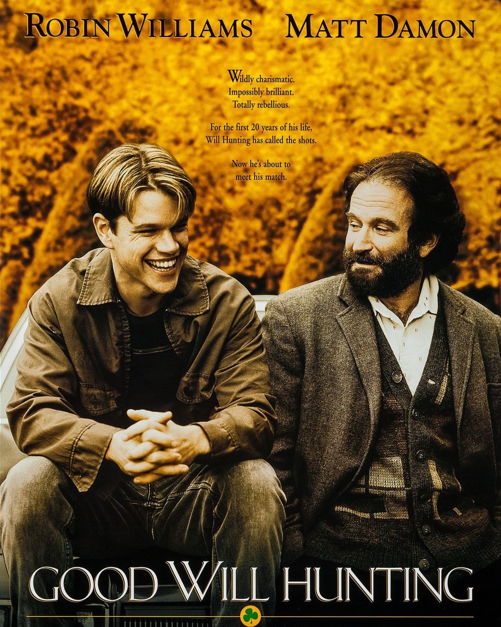 college movies good will hunting