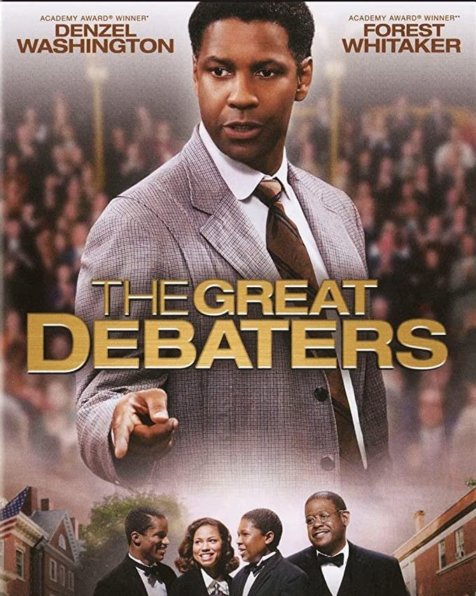 college movies the great debaters