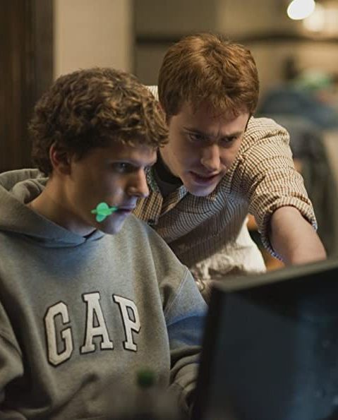 college movies the social network
