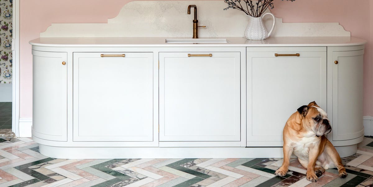 The Primrose Hill home that's in the pink - ELLE Decoration UK